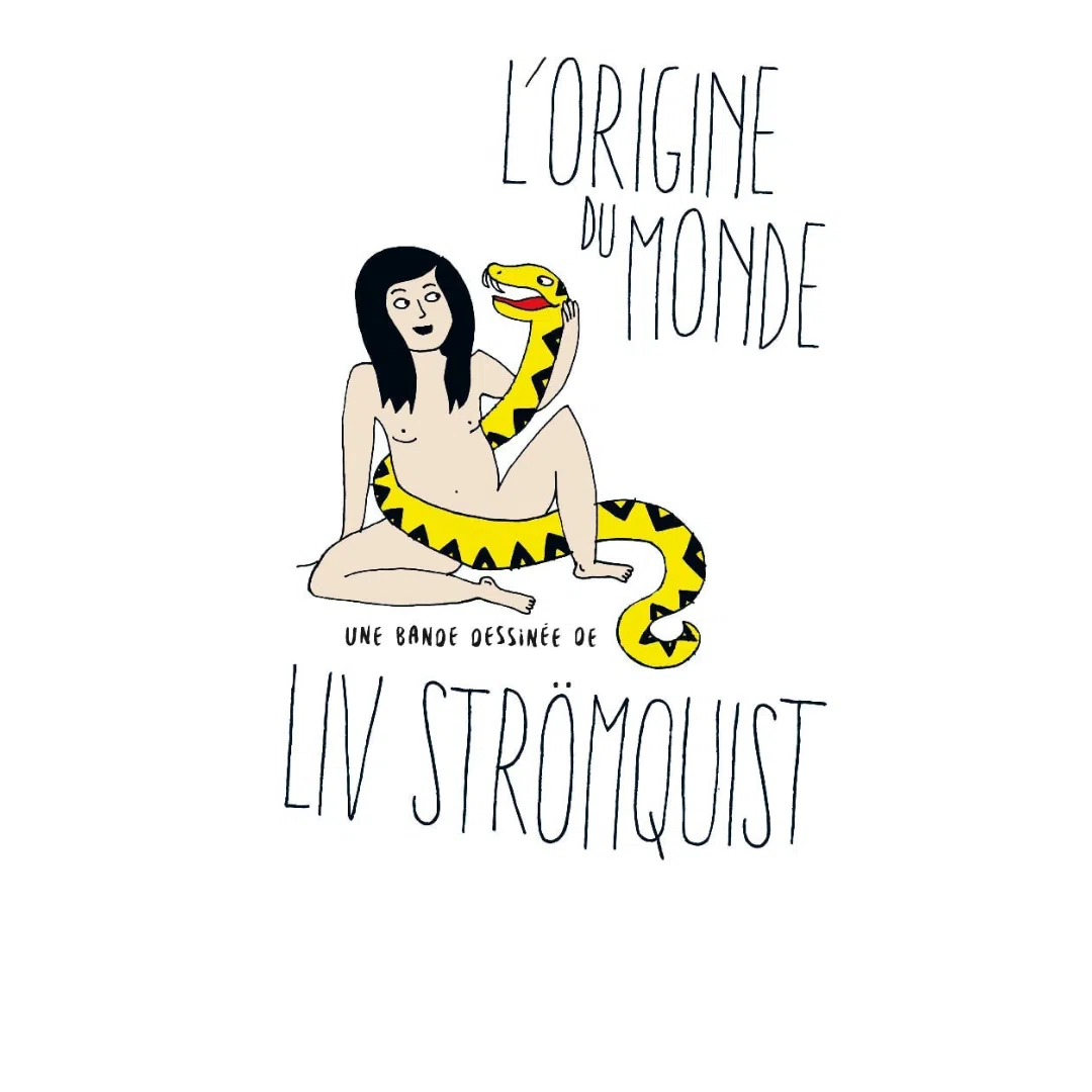 L'origine du monde - Liv Strömquist