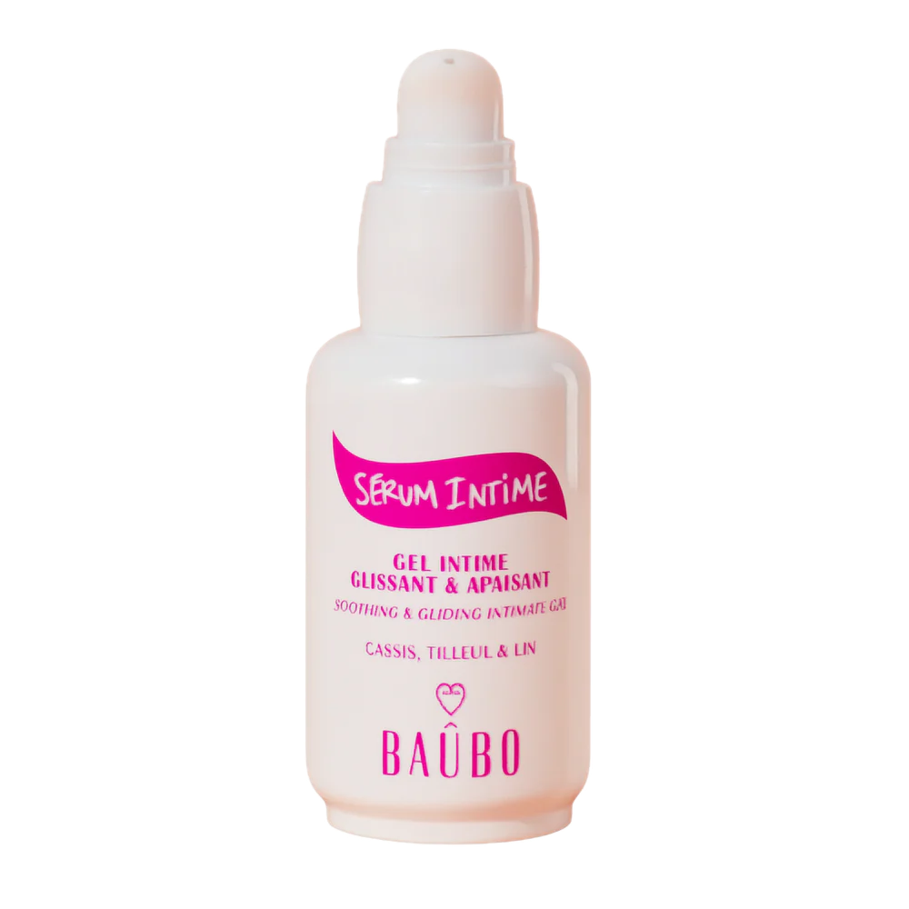 Gel lubrifiant à l'Aloe Vera - Hydratant et Apaisant