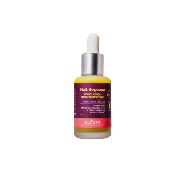 Sérum visage hydratation intense 24h - Joista