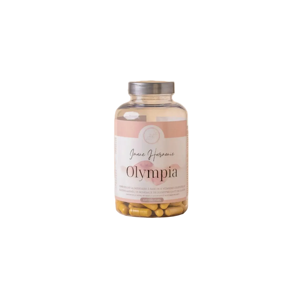 Compléments alimentaires fertilité – Imane Harmonie