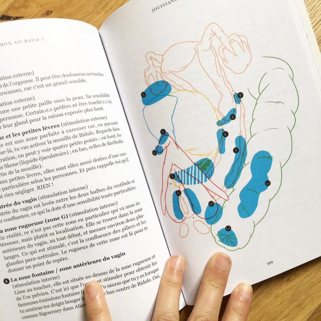 Extrait de Jouissance Club Une cartographie du plaisir - Jüne Plã