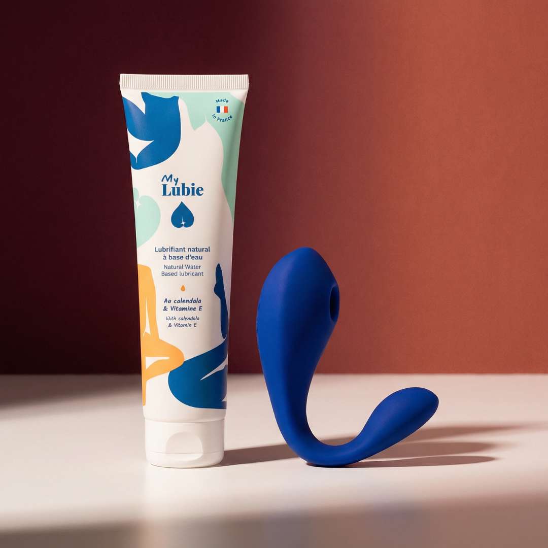 Pack Coco Puissante et Lubrifiant My Lubie
