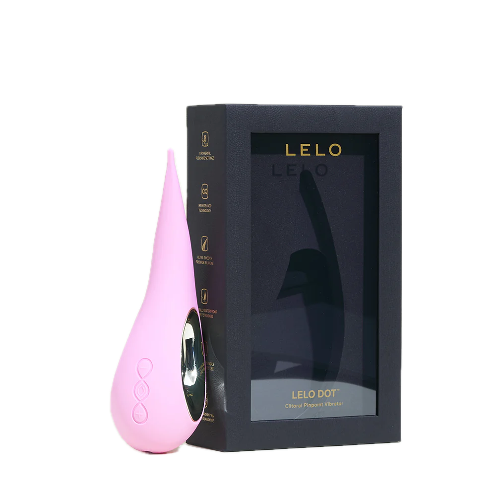 Dot - Stimulateur clitoridien cible - Lelo