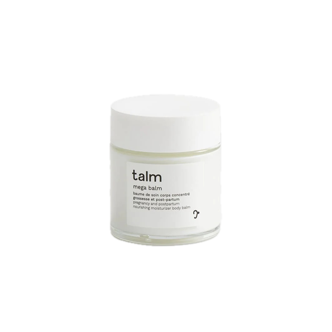 Le baume hydratant corps grossesse & post partum - Talm