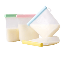 sachet pour conserver le lait maternel