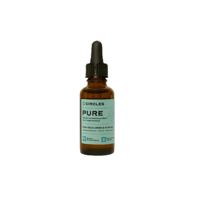 Sérum purifiant anti-imperfections - Pure Circles