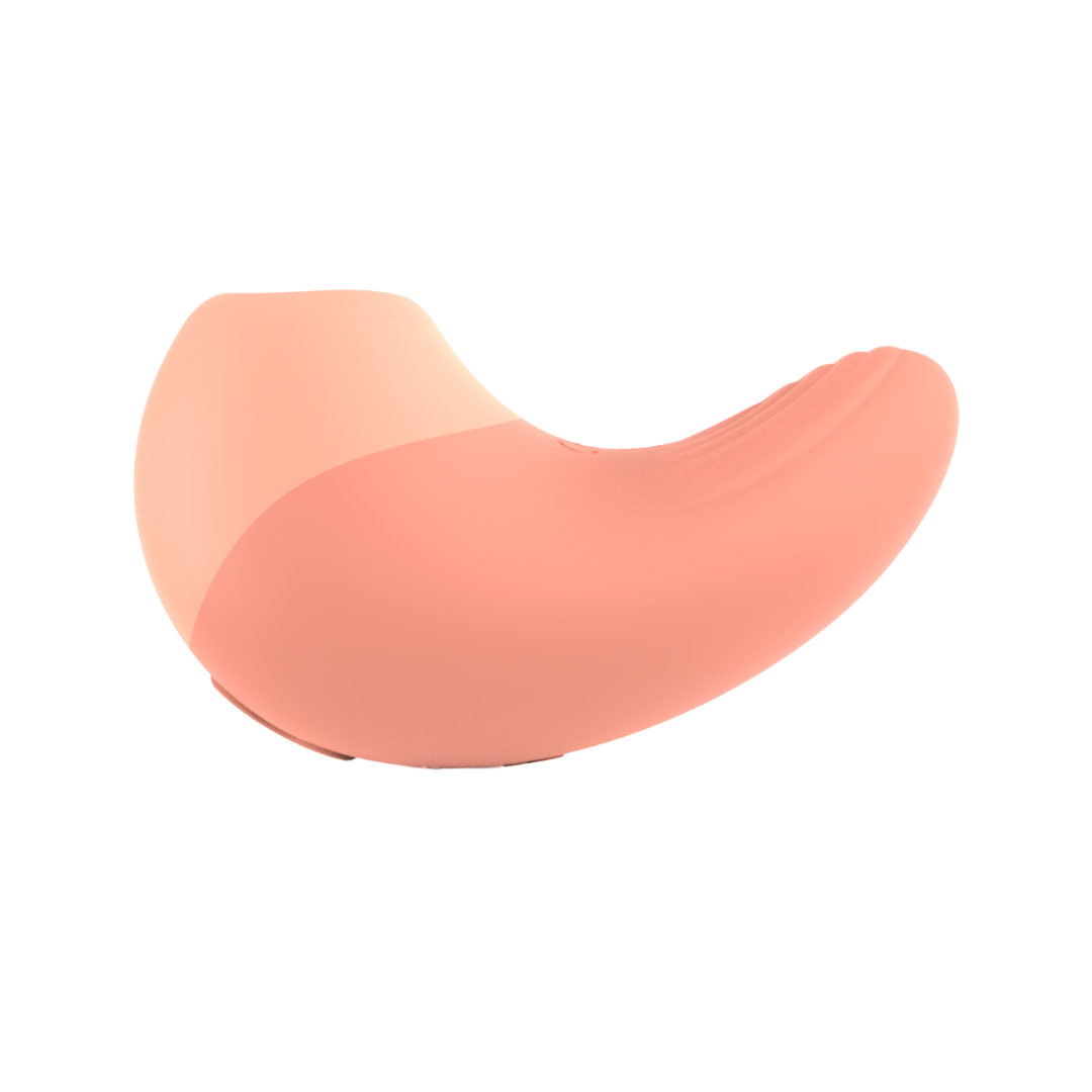 Forme sextoy Ona Bouche Bée double stimulation - Gapianne