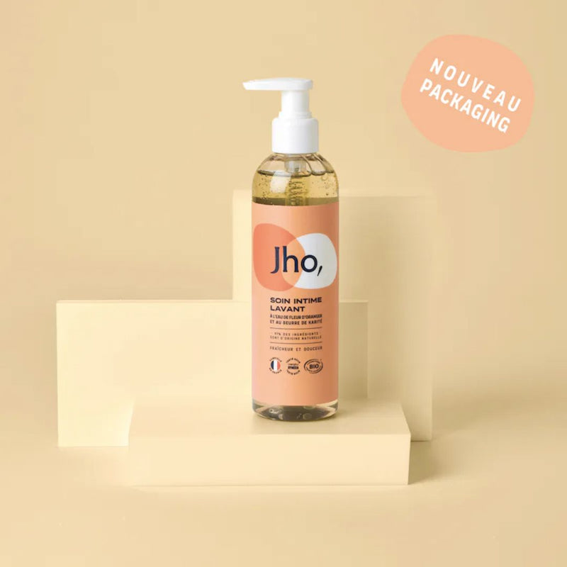 Pack Gel intime de Jho & Baume vulve de Baûbo BIO-Gapianne