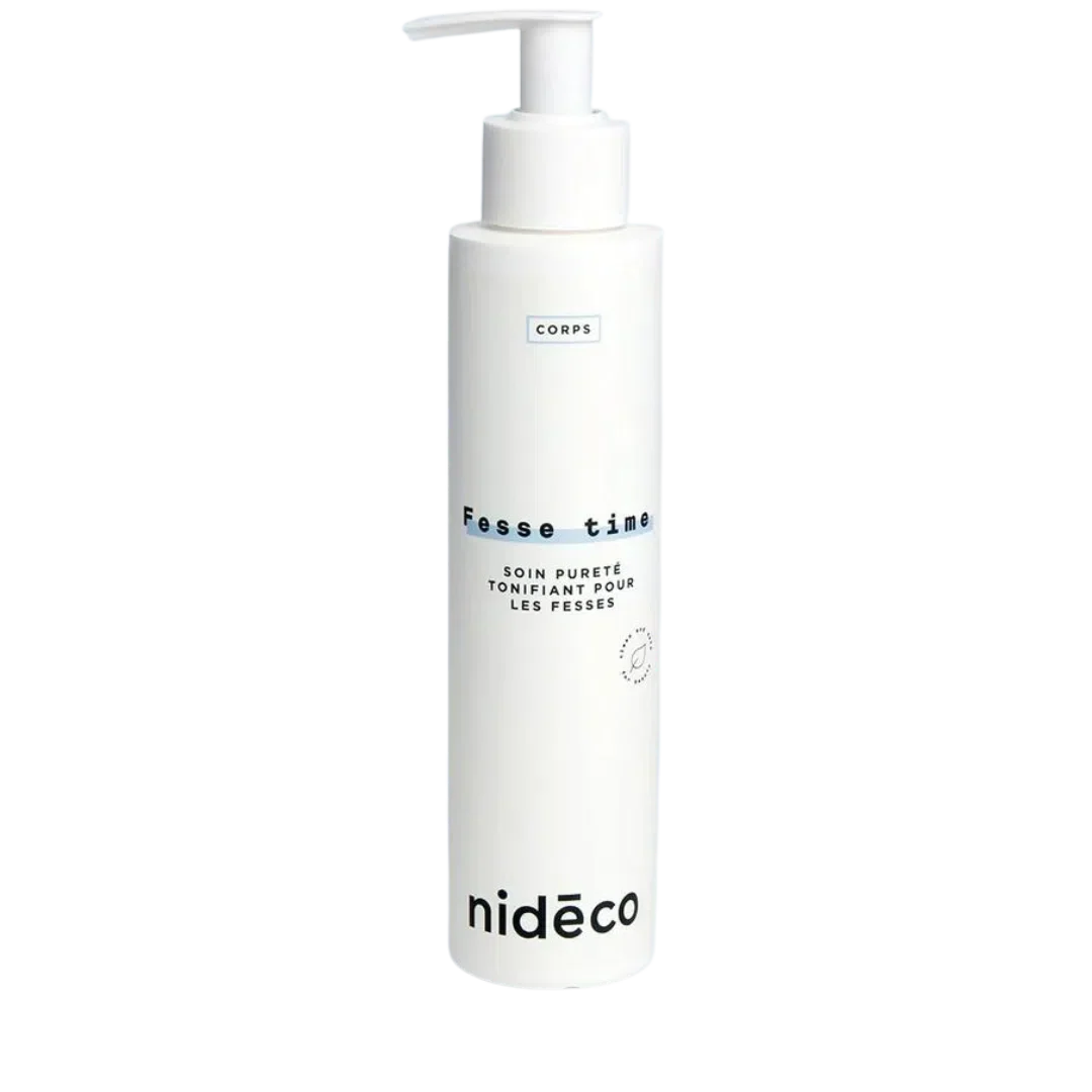 Soin pureté tonifiant pour les fesses - Nidéco