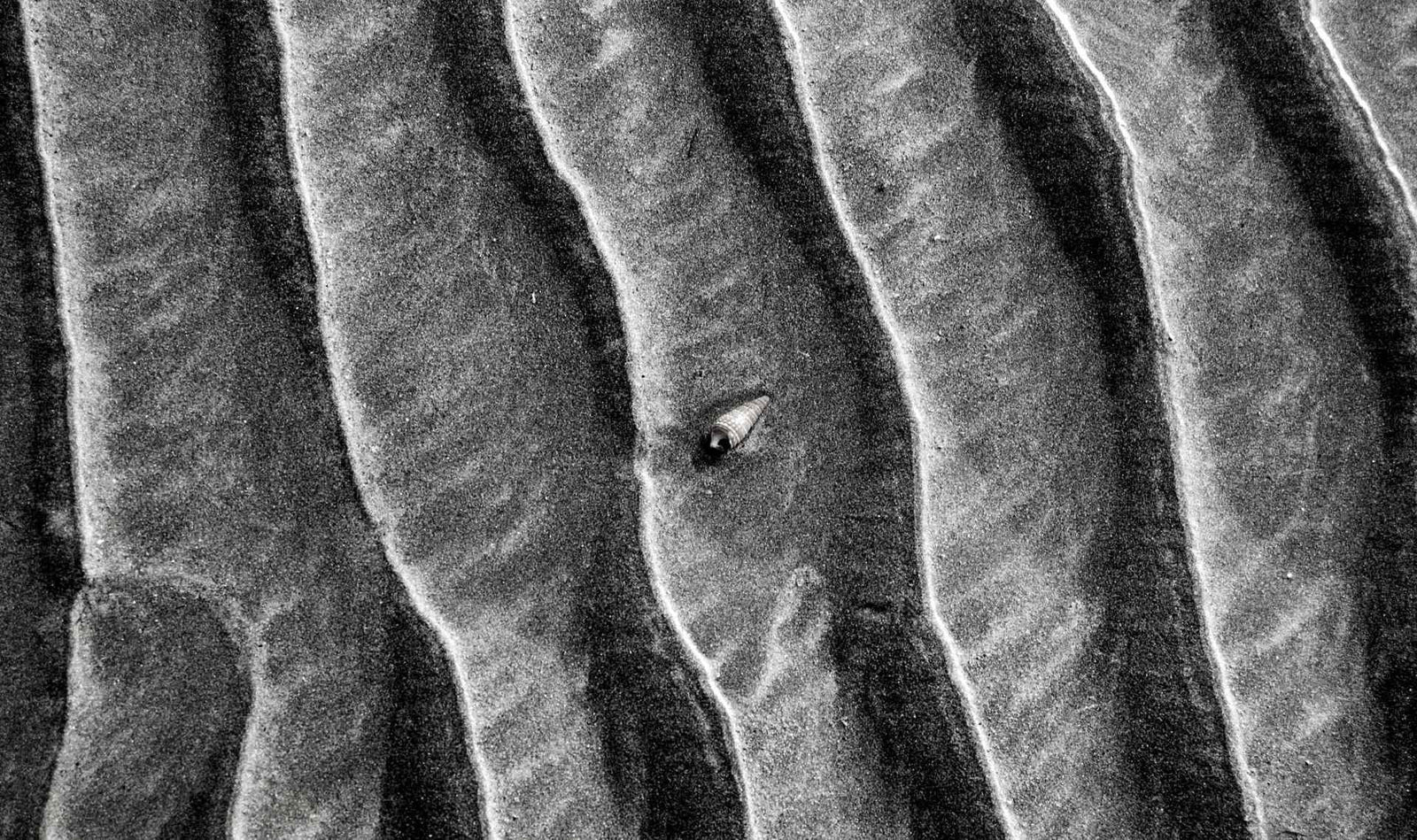 Baisse de désir et de libido - article gapianne - visuel de sable gris