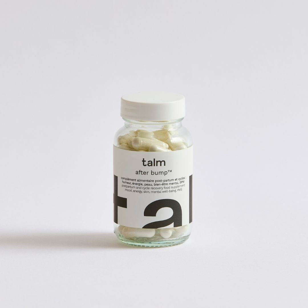 complements alimentaires naturels post partum talm fabriqués en france