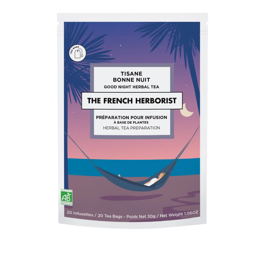 Tisane bonne nuit The French Herborist - Gapianne