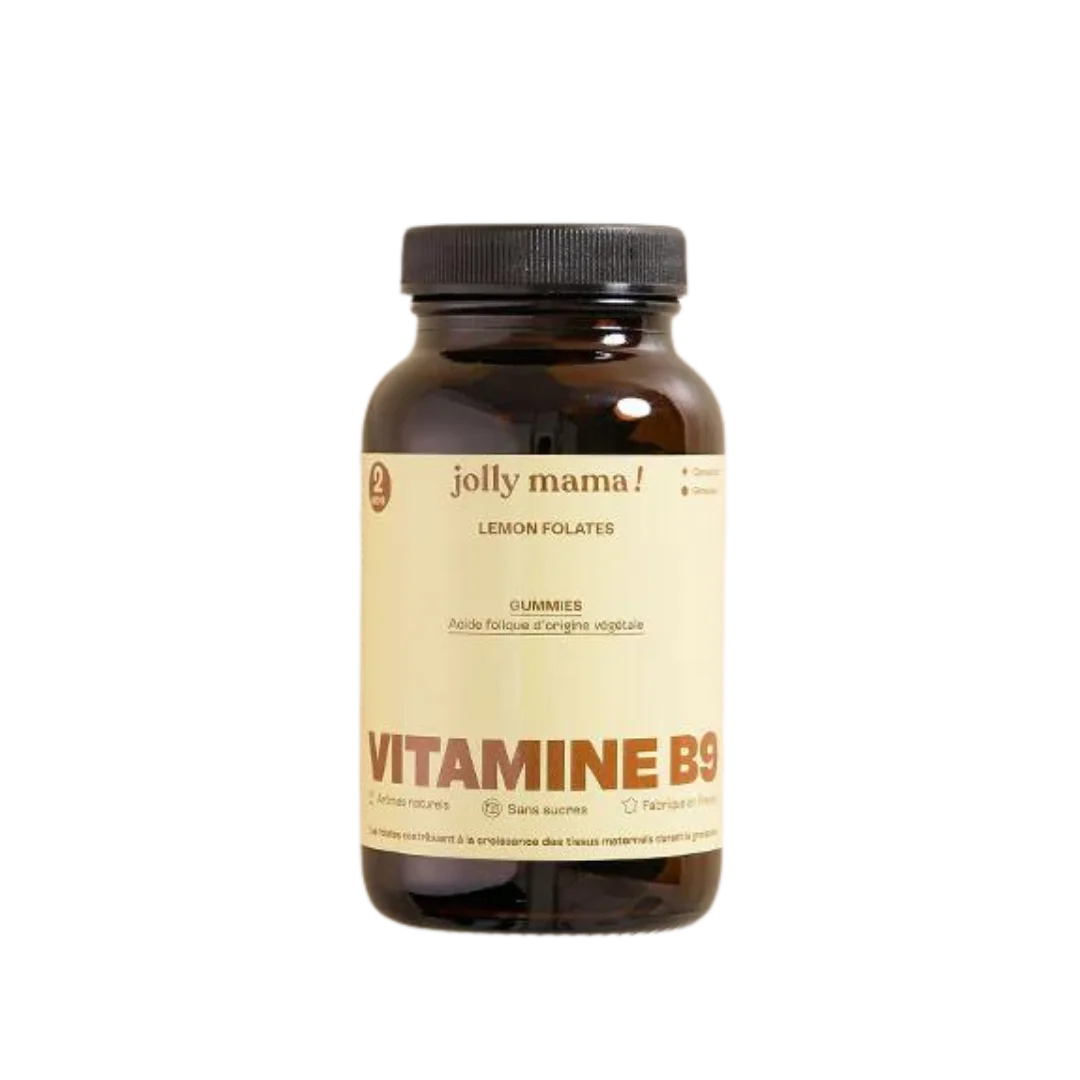Vitamine B9 Jolly Mama - Gapianne