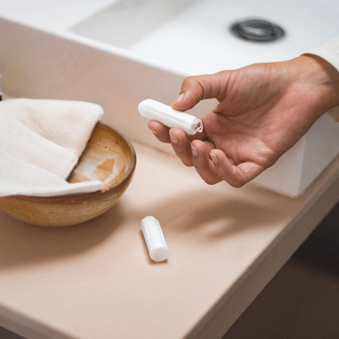 Coffret confort menstruel au travail
