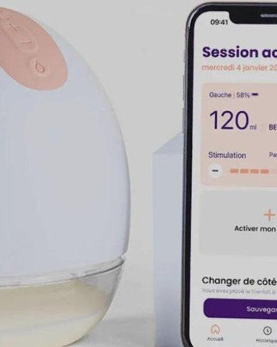 avis sur le tire lait Perifit Pump