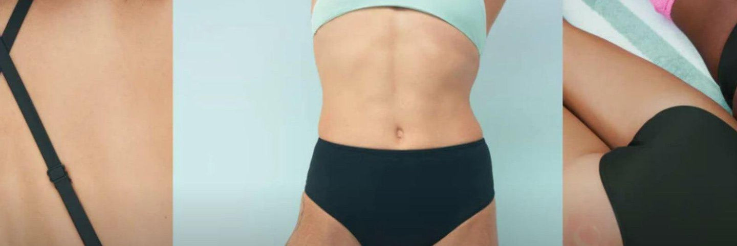 Marque de culotte menstruelle : comparatif, avis et conseils