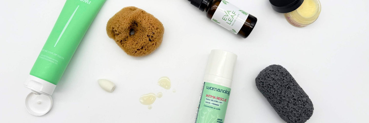 Les meilleurs produits pour vos toilettes intimes