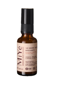 Brume intime rafraichissante & apaisante - Miyé