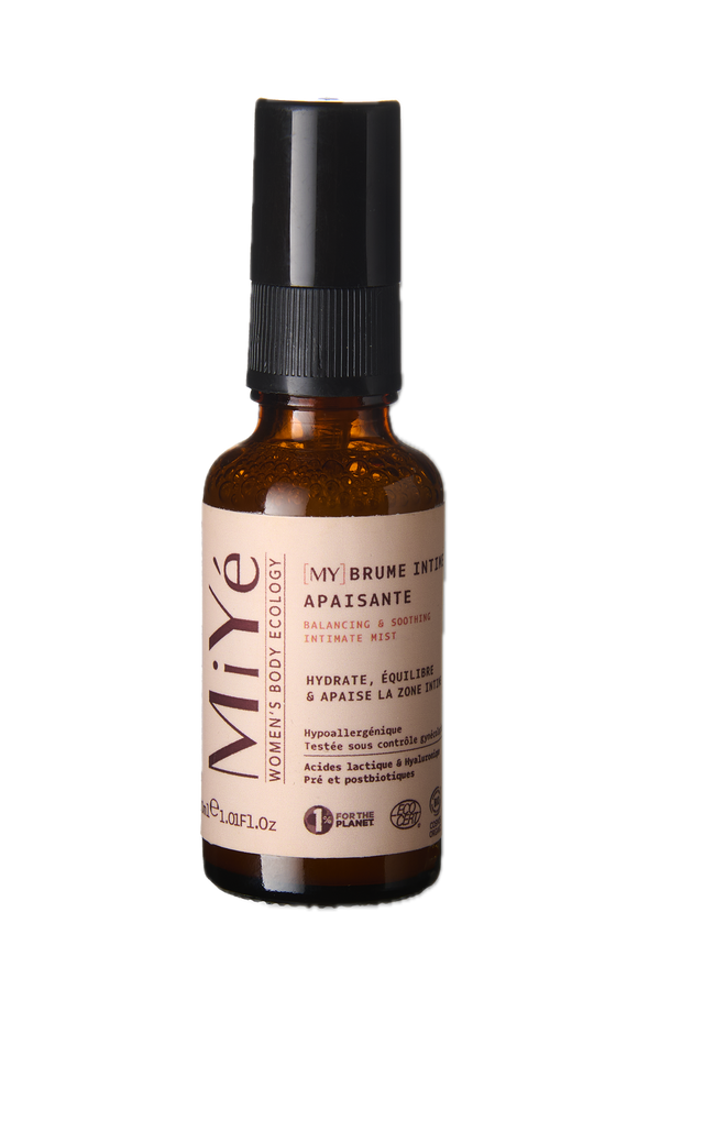 Refreshing &amp; Soothing Intimate Mist - Miyé