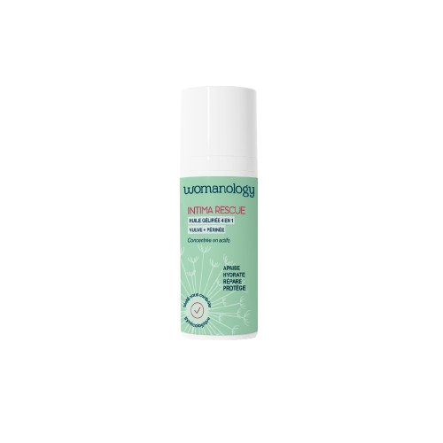 Womanology Perineum &amp; Vulva Pain and Dryness Oil
