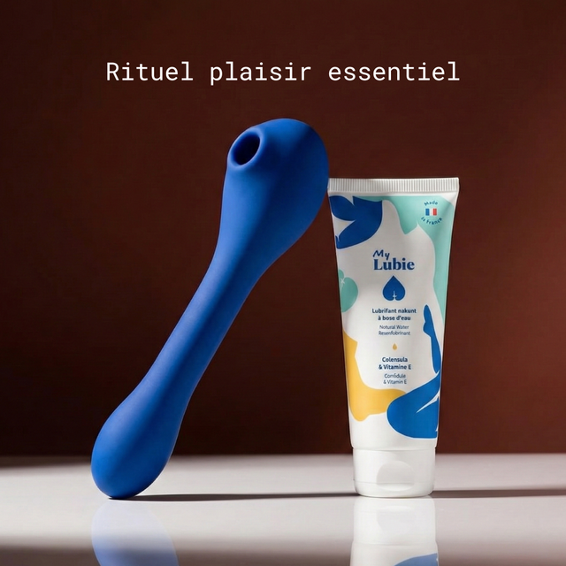 Pack Coco et Lubrifiant 75ml - Puissante x My Lubie