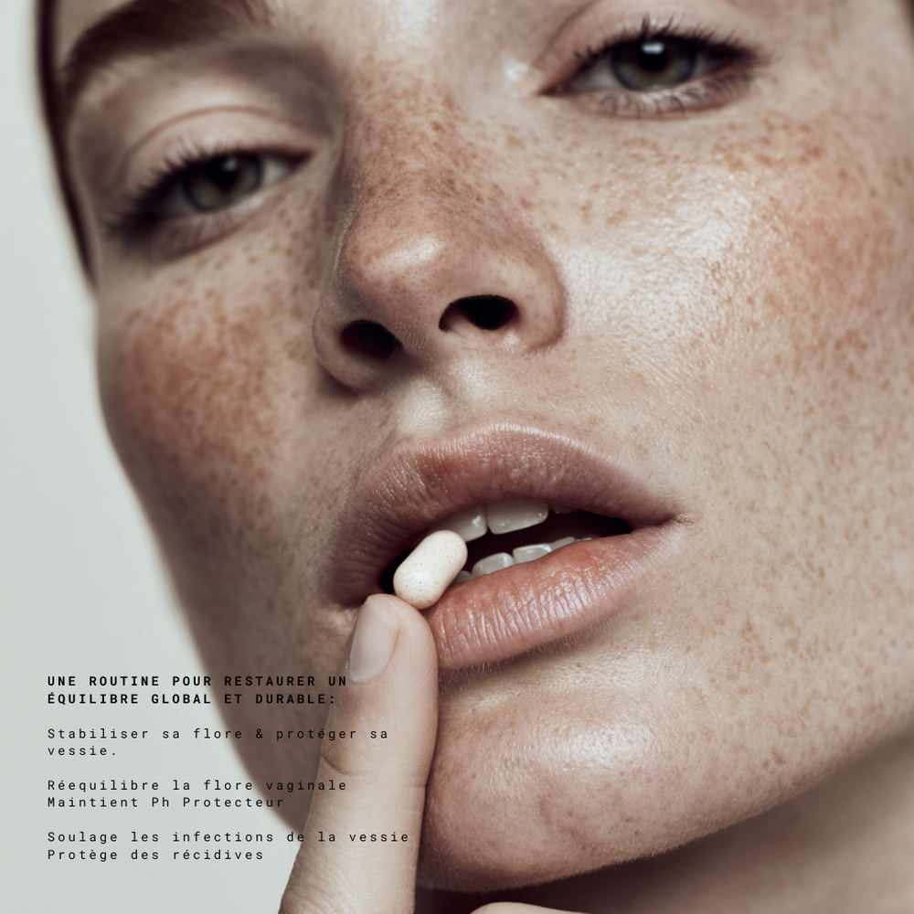 Pack Duo Gapianne -  Équilibre & Confort Intime