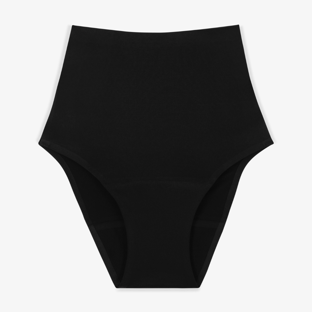 La Culotte menstruelle taille haute - flux moyen - Smoon