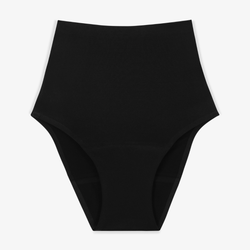 La Culotte menstruelle taille haute - flux moyen - Smoon