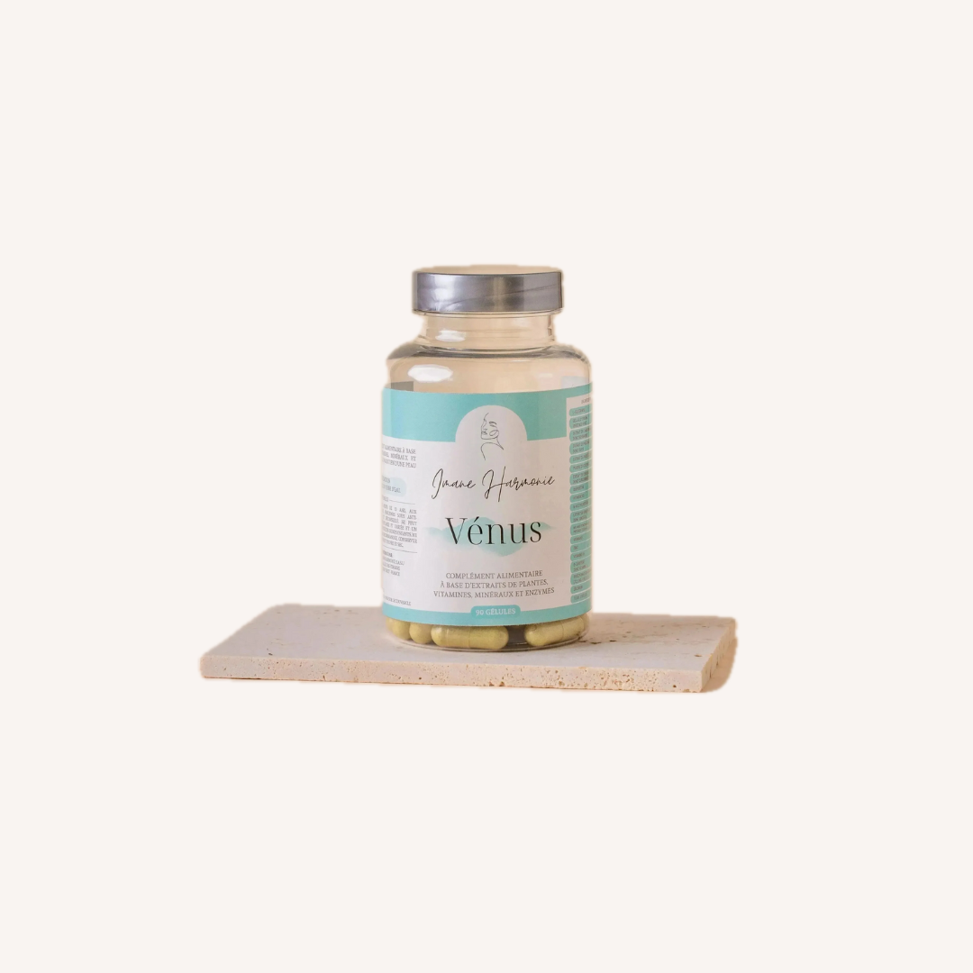 Compléments pour l'acné hormonale & SOPK - Imane Harmonie