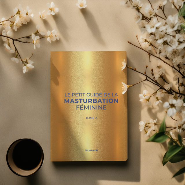 Petit guide de la masturbation féminine - Tome 2