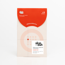 Patchs anti boutons micro aiguilles x9 - SKIN & OUT