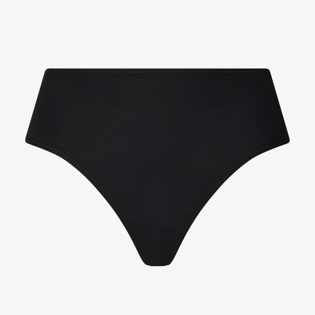 Culotte de maillot de bain menstruelle gainante - Smoon