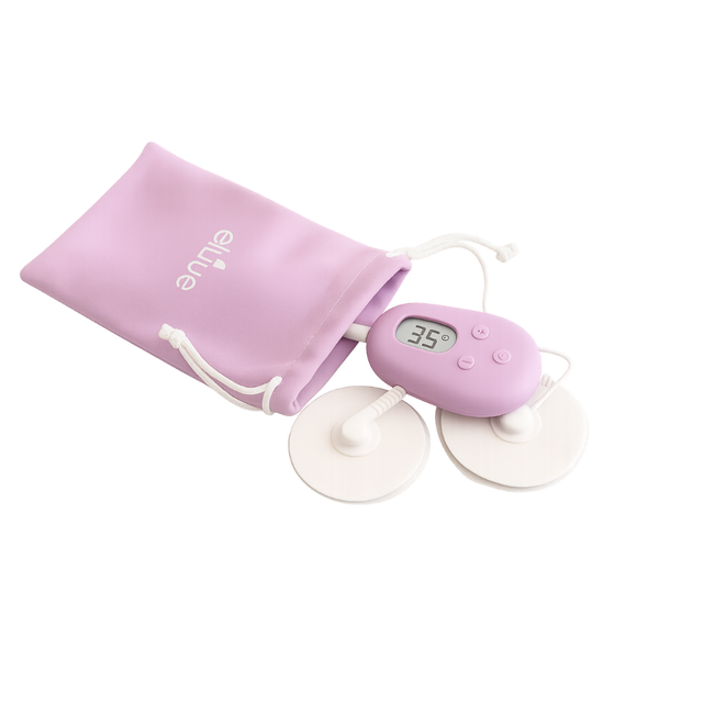 Coffret de soulagement instantané des douleurs menstruelles