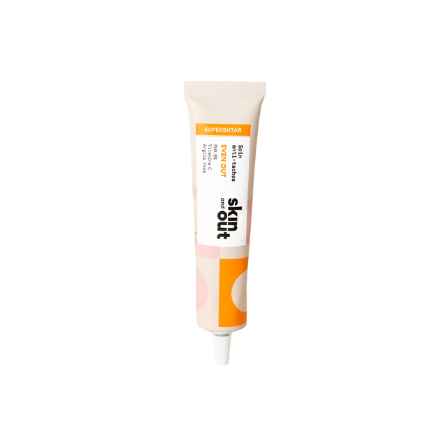 Soin anti-taches post-boutons - SKIN & OUT