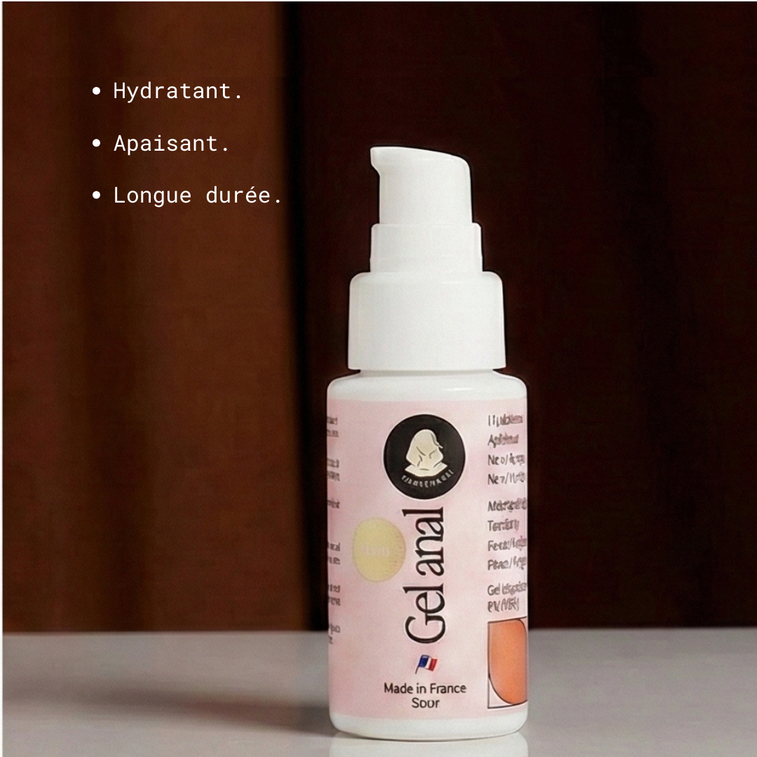 Pack Anal Essentiel | Gapianne