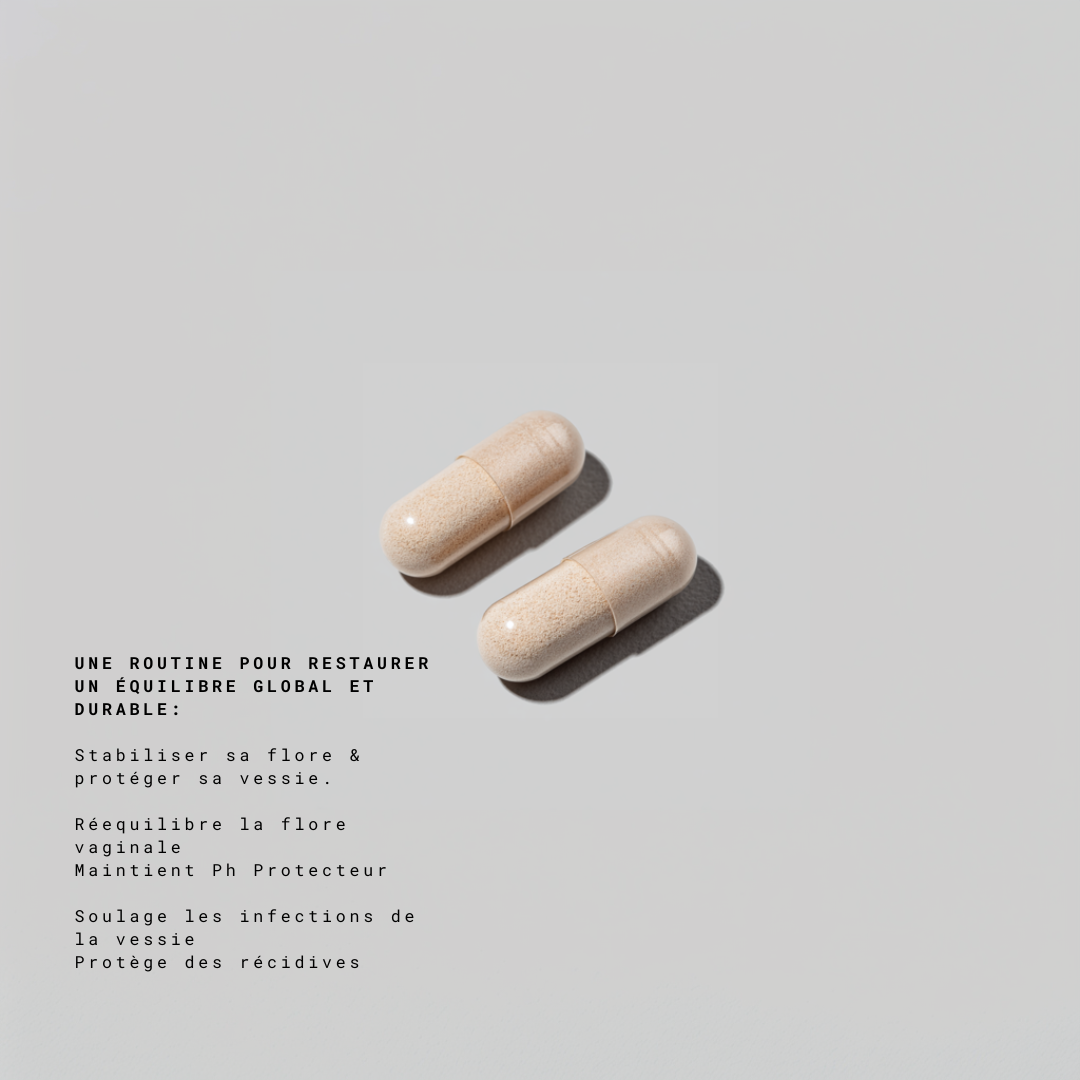 Pack Duo Gapianne -  Équilibre & Confort Intime