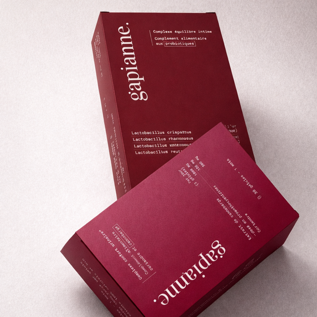 Pack Duo Gapianne -  Équilibre & Confort Intime