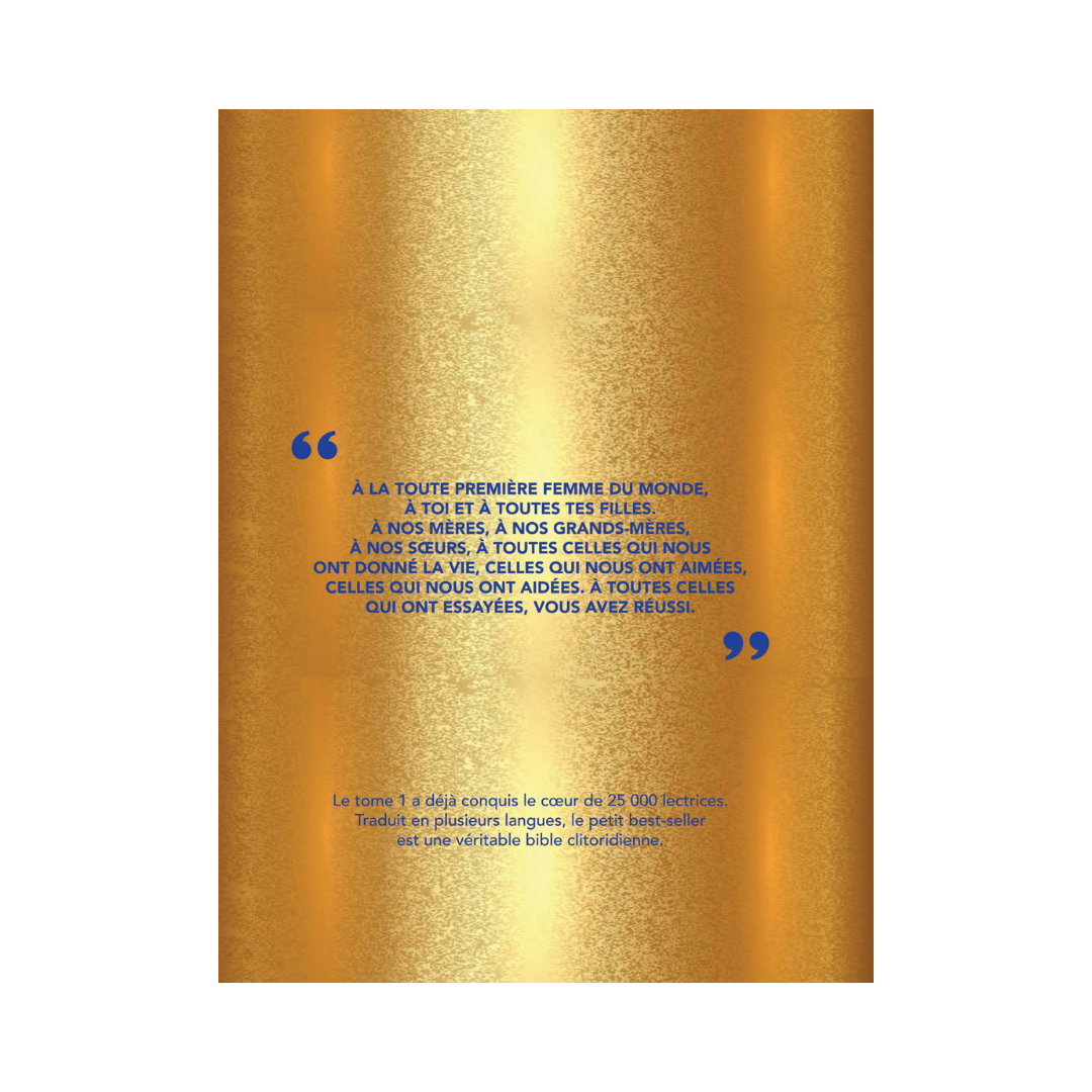 Le Petit Guide de la Masturbation Féminine - Tome 2