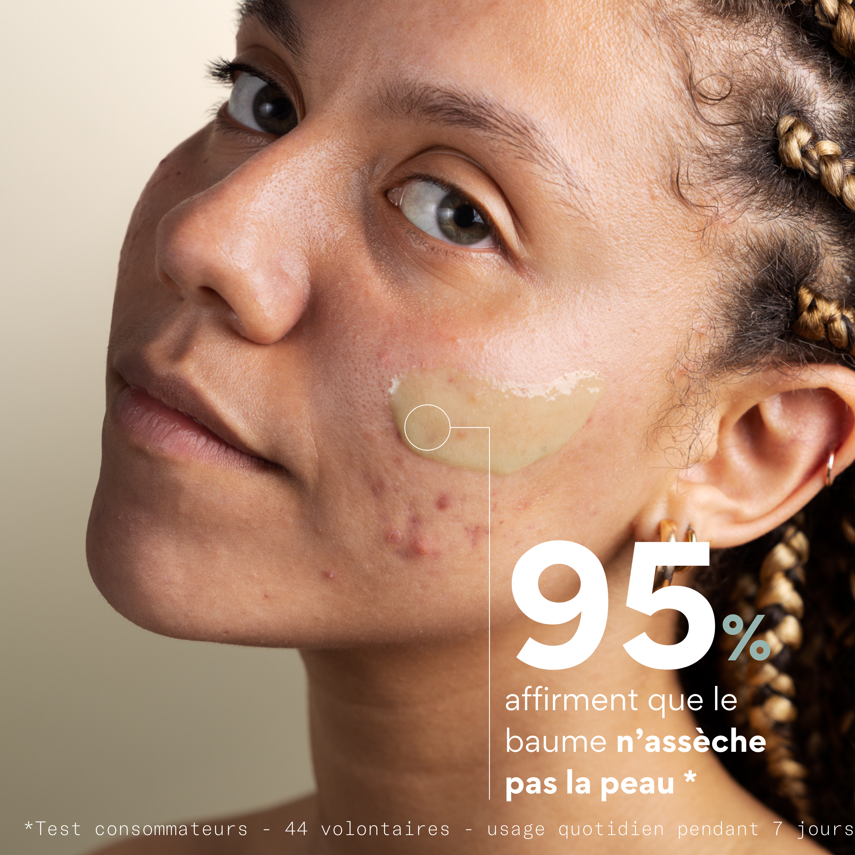 Baume démaquillant - SKIN & OUT