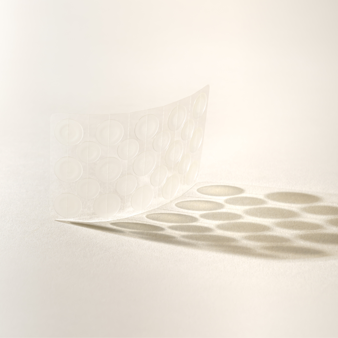 Patchs anti boutons - SKIN & OUT