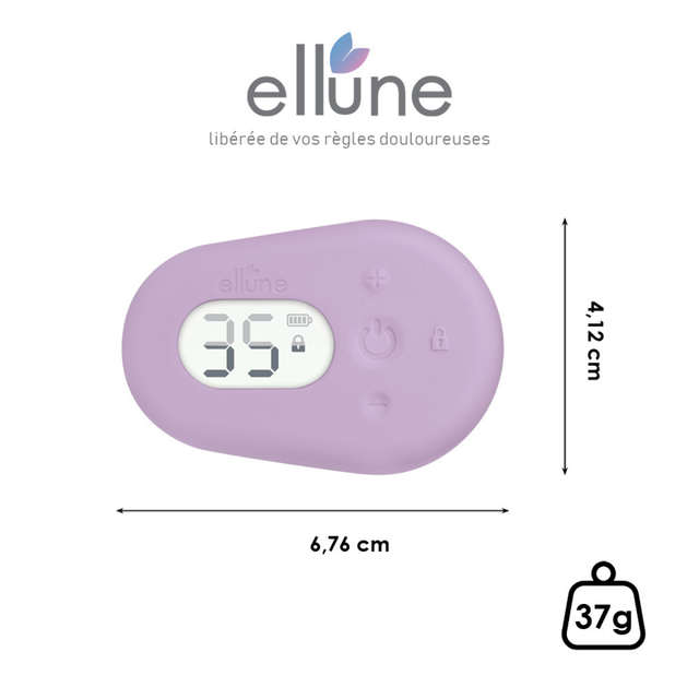 Coffret de soulagement instantané des douleurs menstruelles