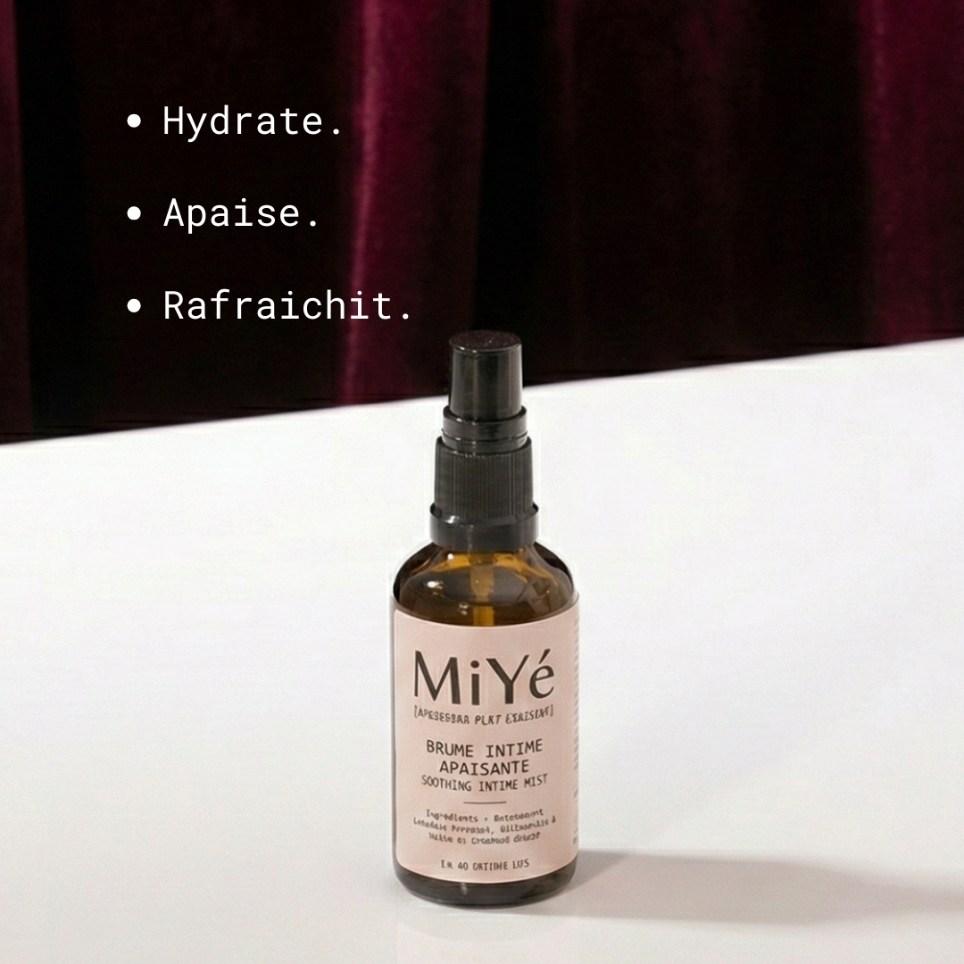 Pack odeurs vaginales - Gapianne