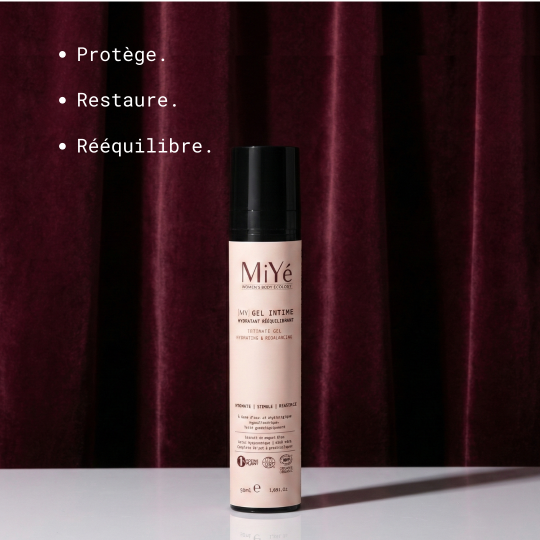 Pack odeurs vaginales - Gapianne