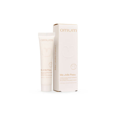 Crème visage rééquilibrante - grossesse - Omum