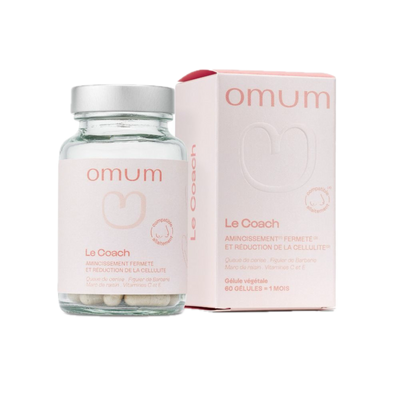 Compléments alimentaires minceur 3-en-1 - Omum