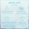 Shampoo for pregnant women - Omum