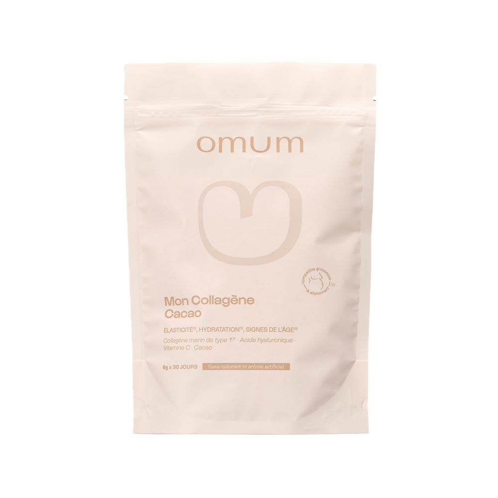 Collagène Marin goût chocolat - Omum