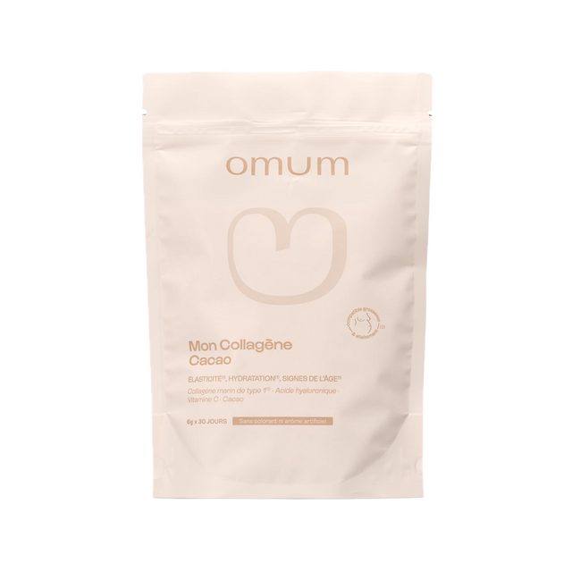 Collagène Marin goût chocolat - Omum