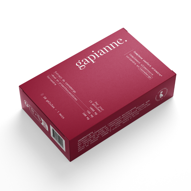 Compléments alimentaires Cranberry Bio - Confort Urinaire