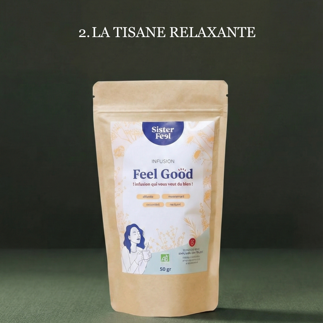 Rituel Anti Stress - Pack 3 produits